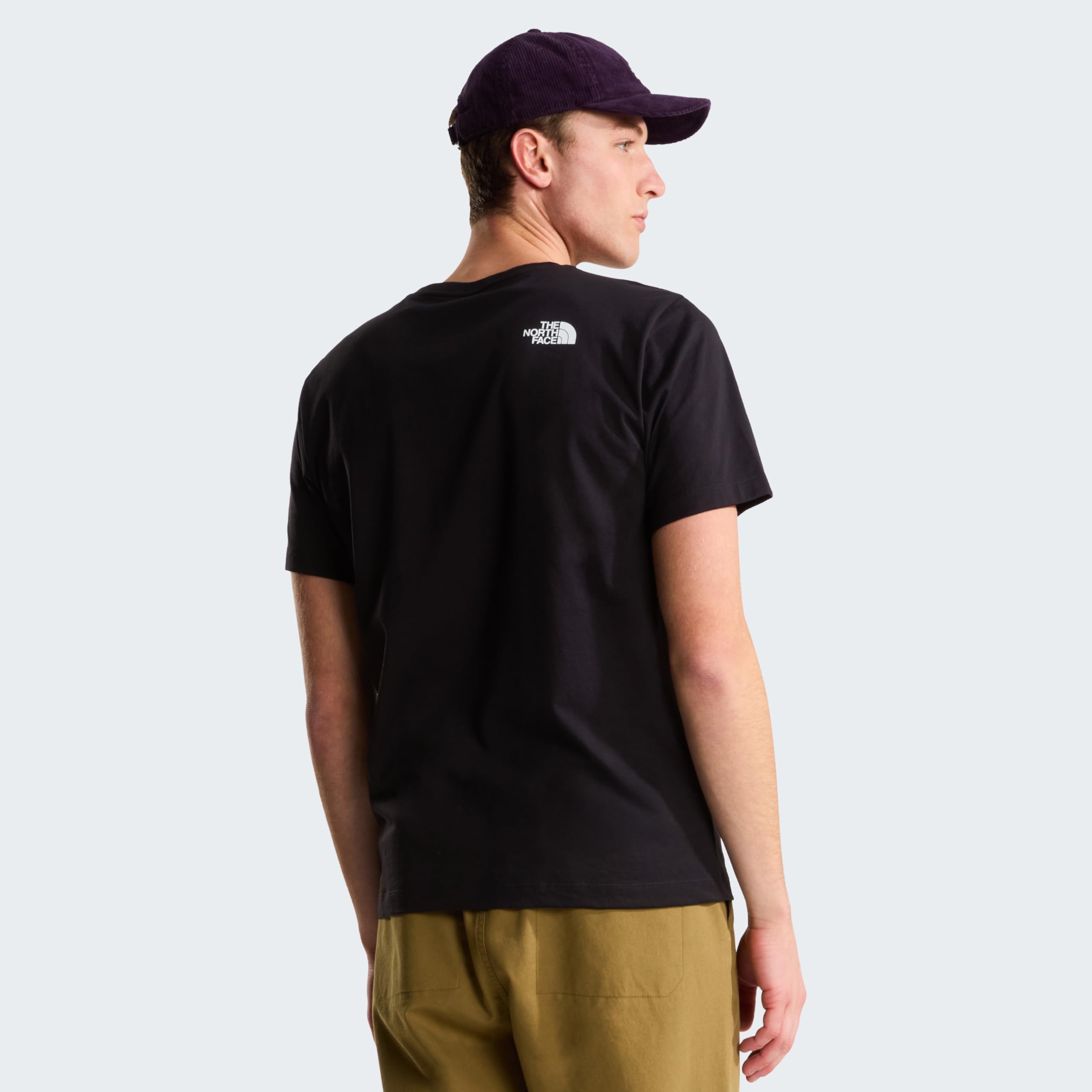 the-north-face-never-stop-exploring-t-shirt-uomo-cotone-regular image 7