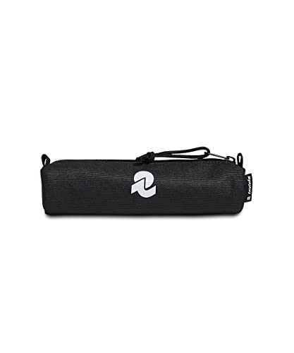 invicta-loop-portapenne-scuola-nero-mono-scomparto-rpet image 6