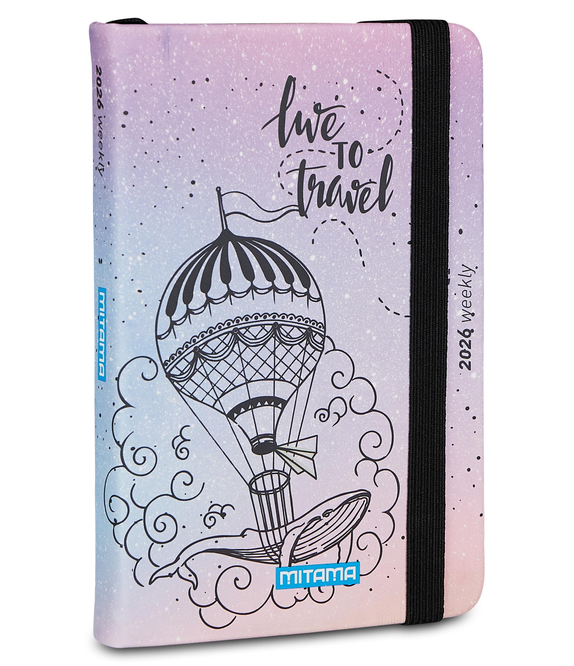 mitama-pocket-travel-2026-agenda-settimanale-9-x-14-cm-18-mesi image 5