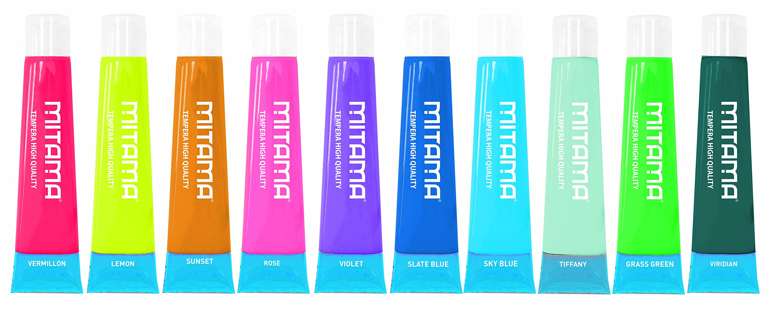 mitama-62888-tempere-pronte-all-uso-10-colori-21-ml image 2