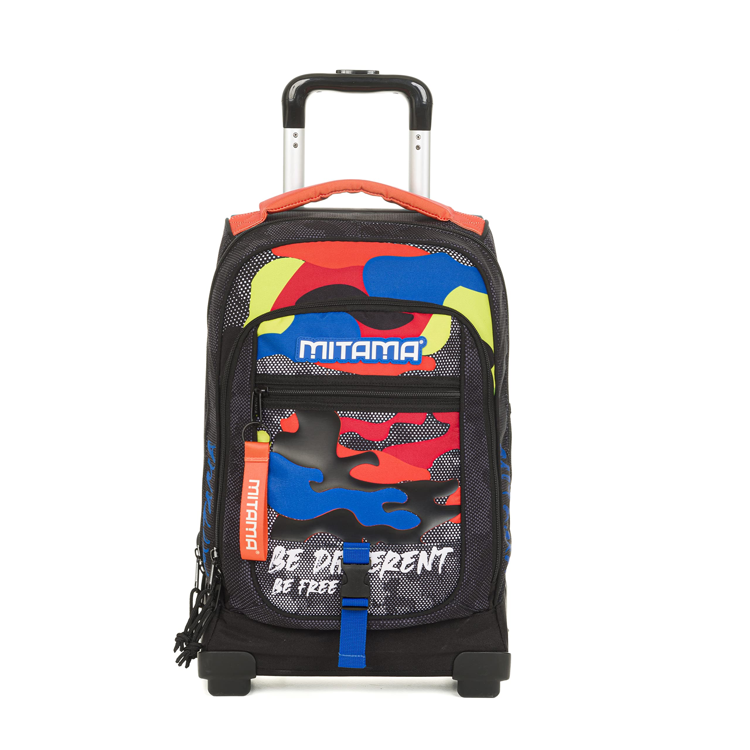 mitama-zaino-new-dr-trolley-color-camu-36-l-doppio-scomparto-trolley-scuola-e-ba image 2