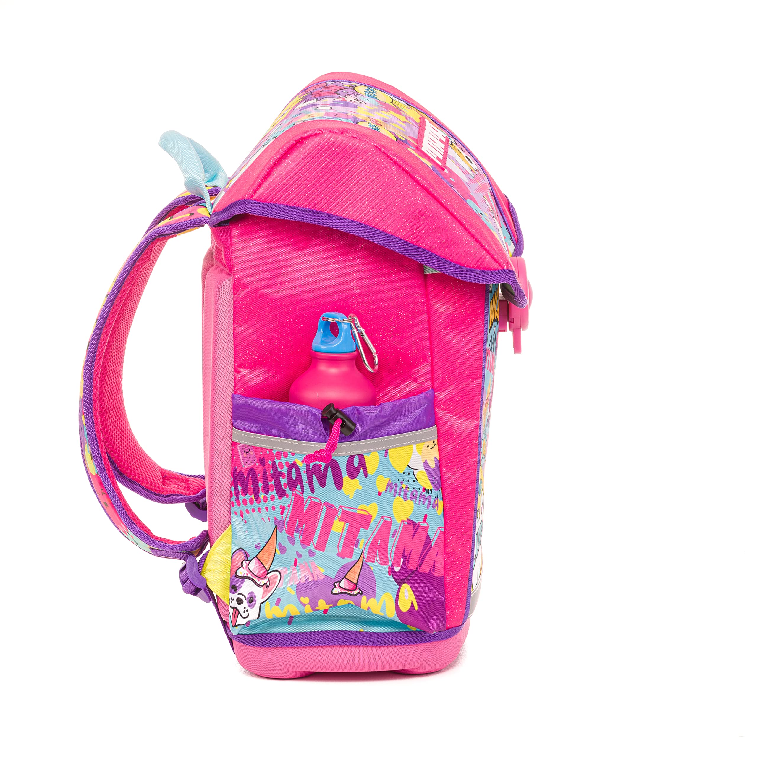 mitama-upside-girl-ice-cream-zaino-scuola-elementare-24-litri image 3