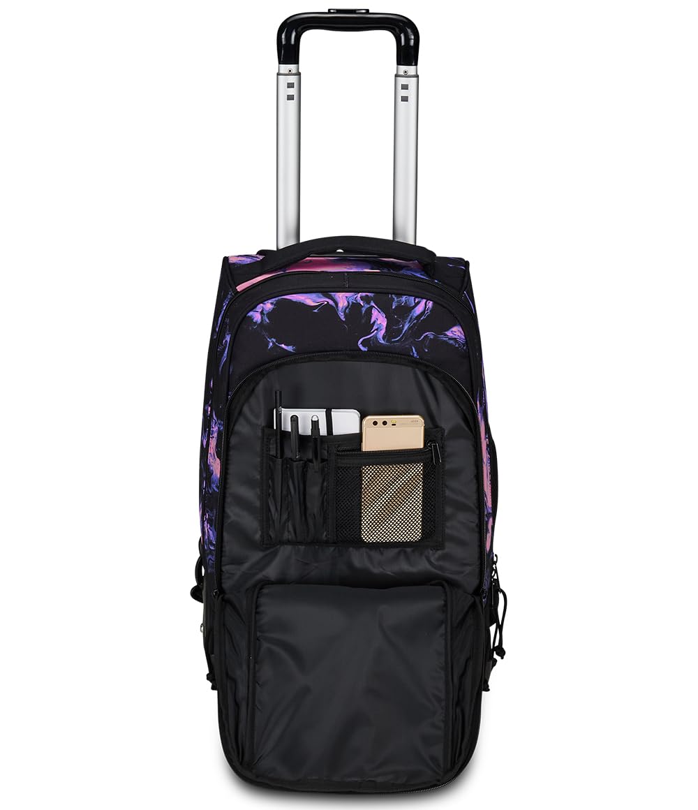 mitama-trolley-dr-pink-smoke-scuola-elementare-mega-scomparto-doppia-maniglia-ne image 7