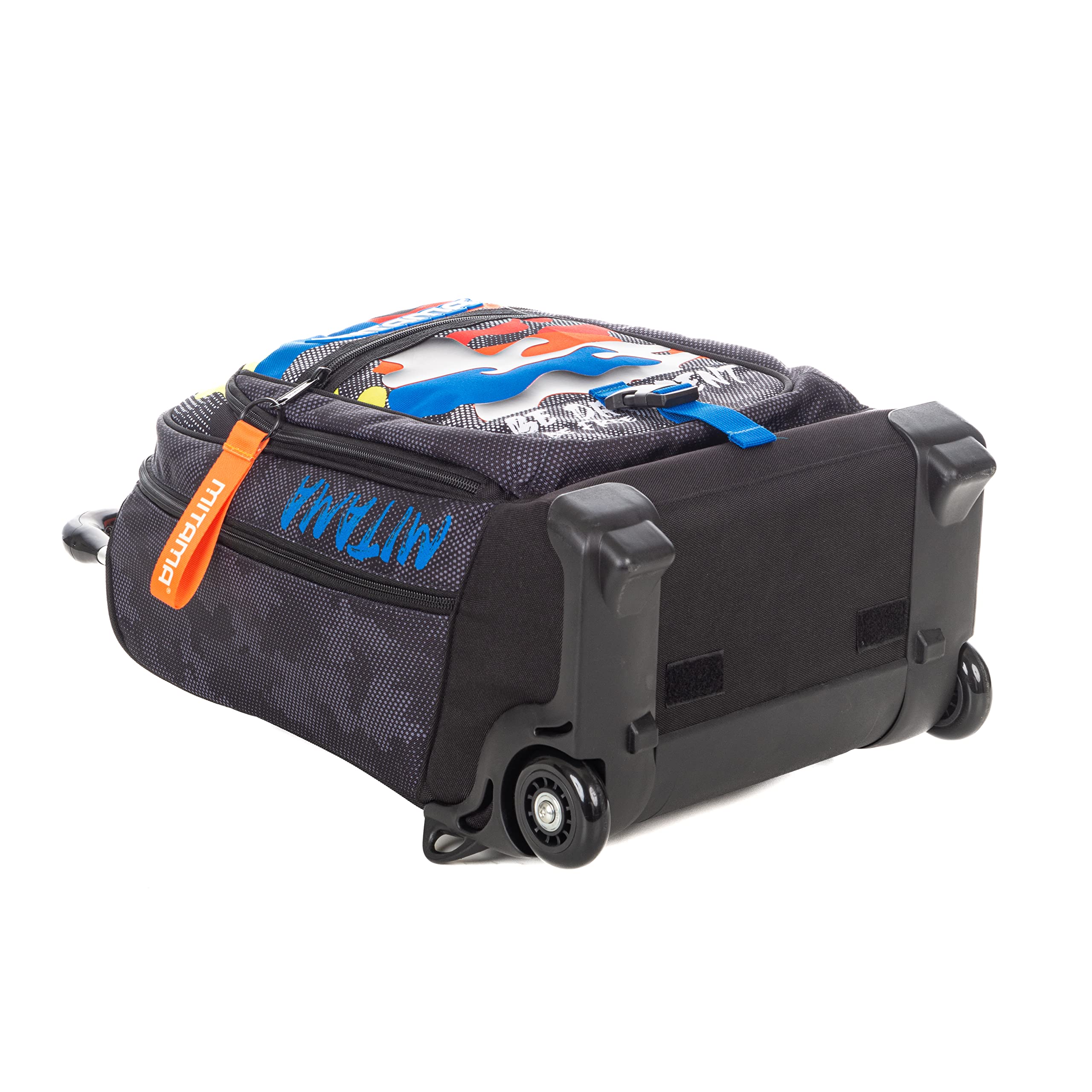 mitama-zaino-new-dr-trolley-color-camu-36-l-doppio-scomparto-trolley-scuola-e-ba image 6
