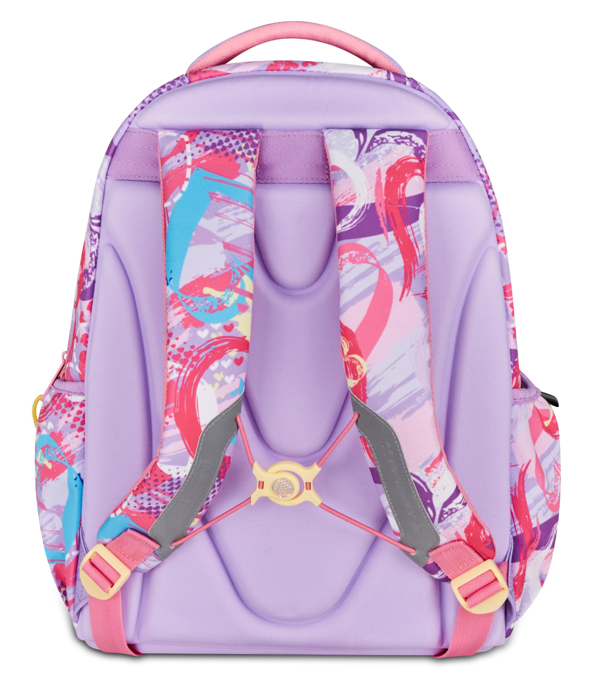 mitama-zaino-new-plus-rainbow-viola-scuola-elementare image 5