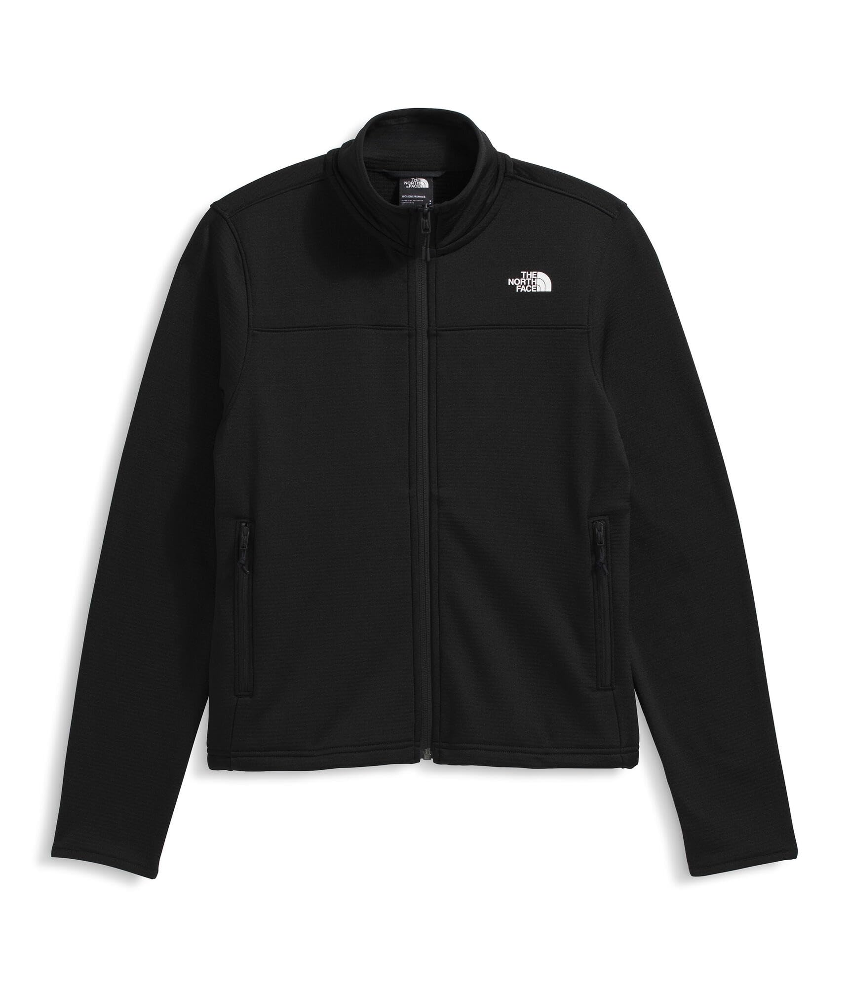 the-north-face-cedar-trail-grid-fleece-giacca-pile-donna image 6