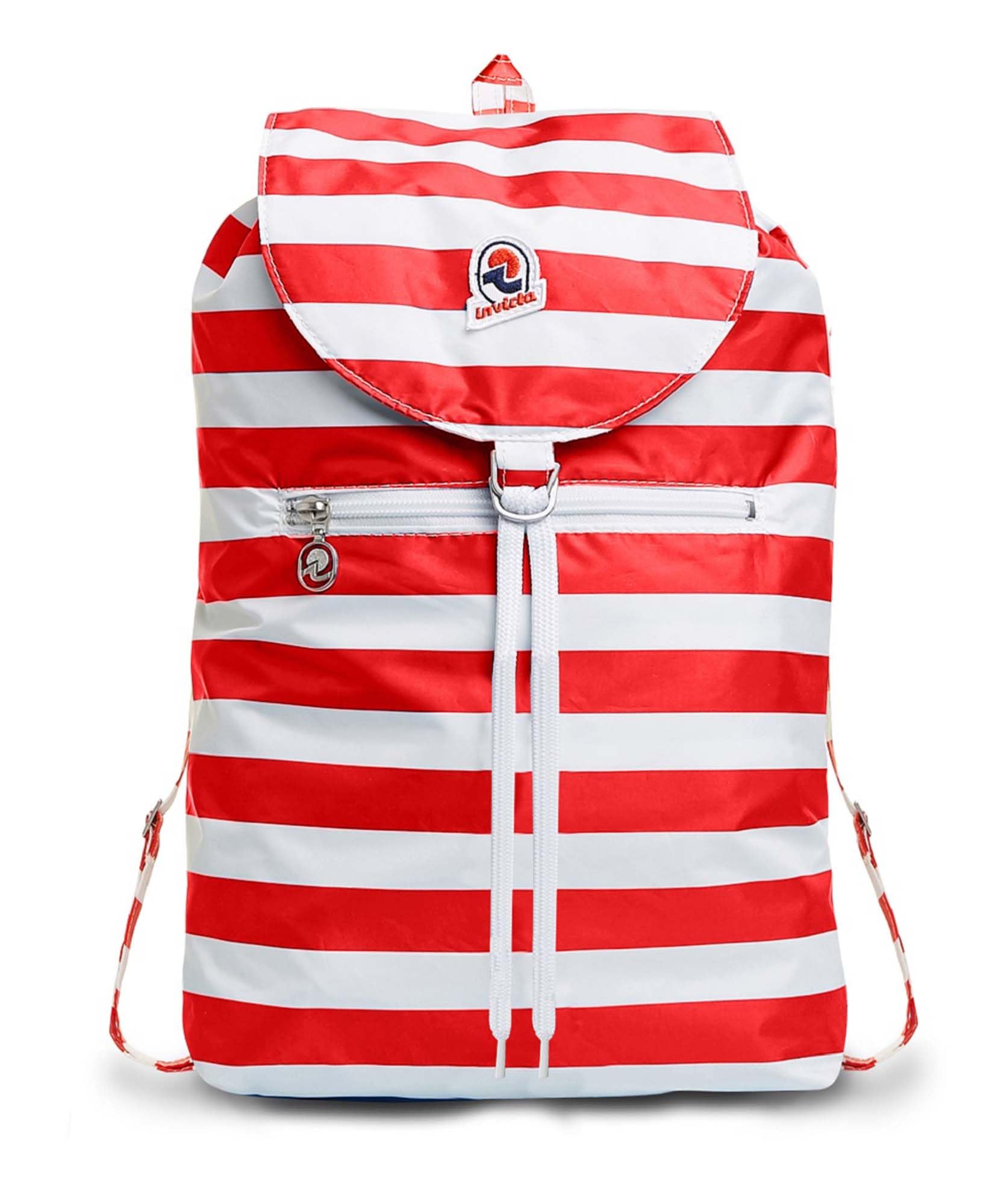 invicta-minisac-next-icona-packable-zaino-richiudibile-a-righe image 8