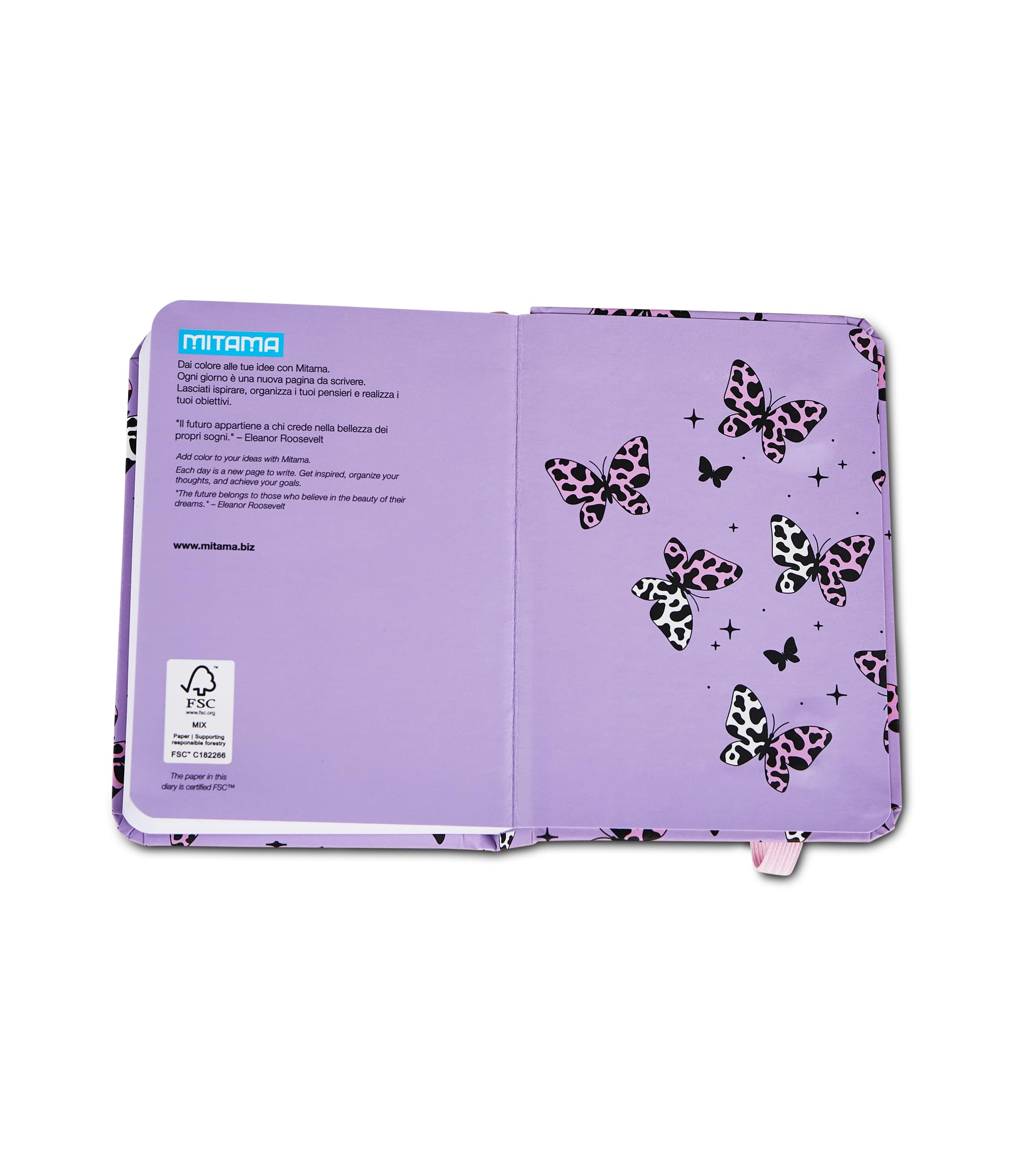 mitama-agenda-bigiornaliera-2026-born-to-be-free-pocket-8x11-cm image 4