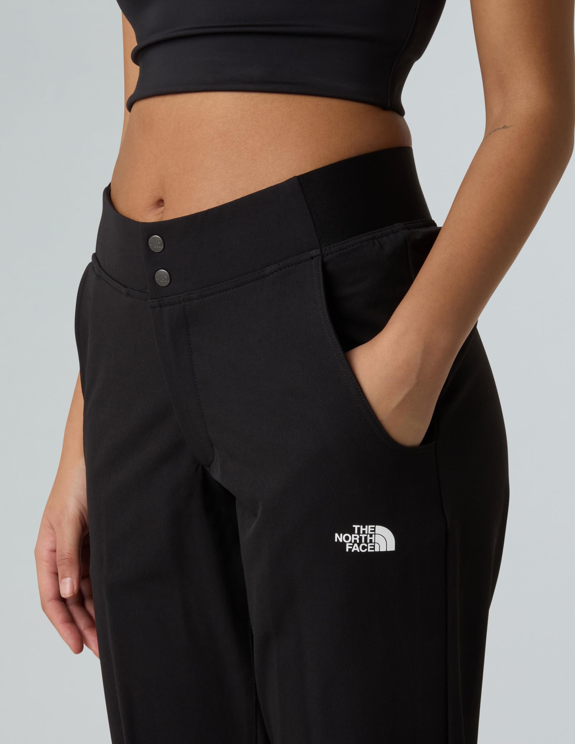 the-north-face-quest-softshell-pantaloni-donna-nero-tnf-black image 3