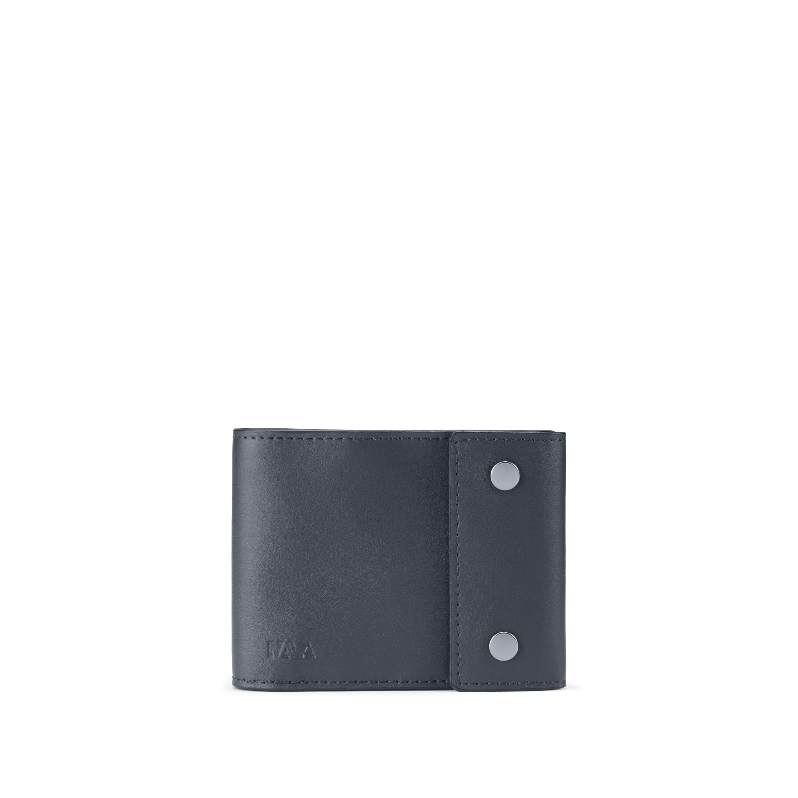 nava-design-metric-portafoglio-con-patella-e-doppi-bottoni-rfid image 1