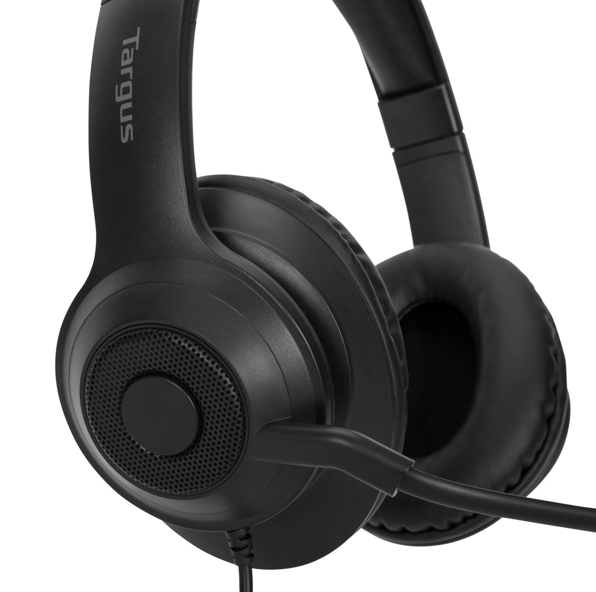 targus-wired-stereo-headset-usb-a-cuffia-stereo-con-microfono image 3
