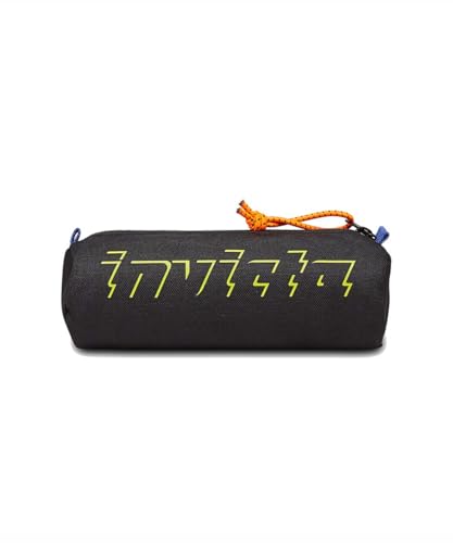invicta-nose-pencil-bag-astuccio-scuola-nero-logo-serigrafia image 6