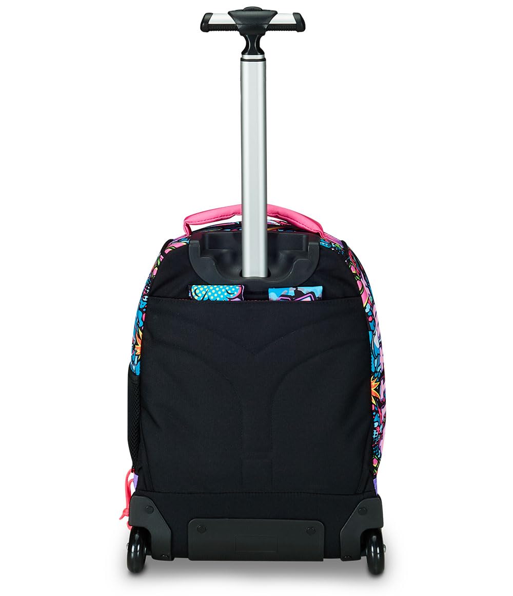 mitama-trolley-run-manga-effect-zaino-trolley-scuola-elementare-33l image 6