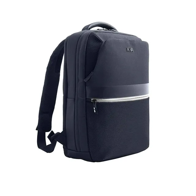 nava-design-aero-zaino-organizzato-3-scomparti-rfid-porta-pc-verde-scuro-43-x-29 image 1