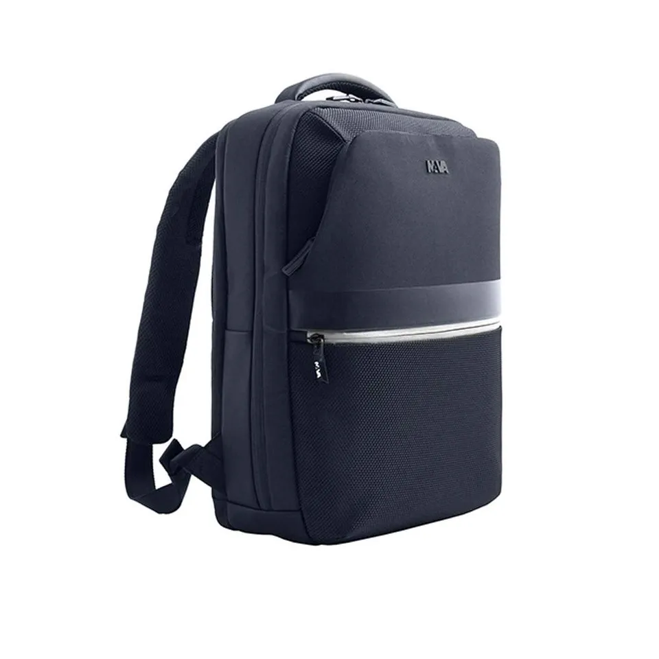 nava-design-aero-zaino-organizzato-3-scomparti-rfid-porta-pc-verde-scuro-43-x-29 image 1
