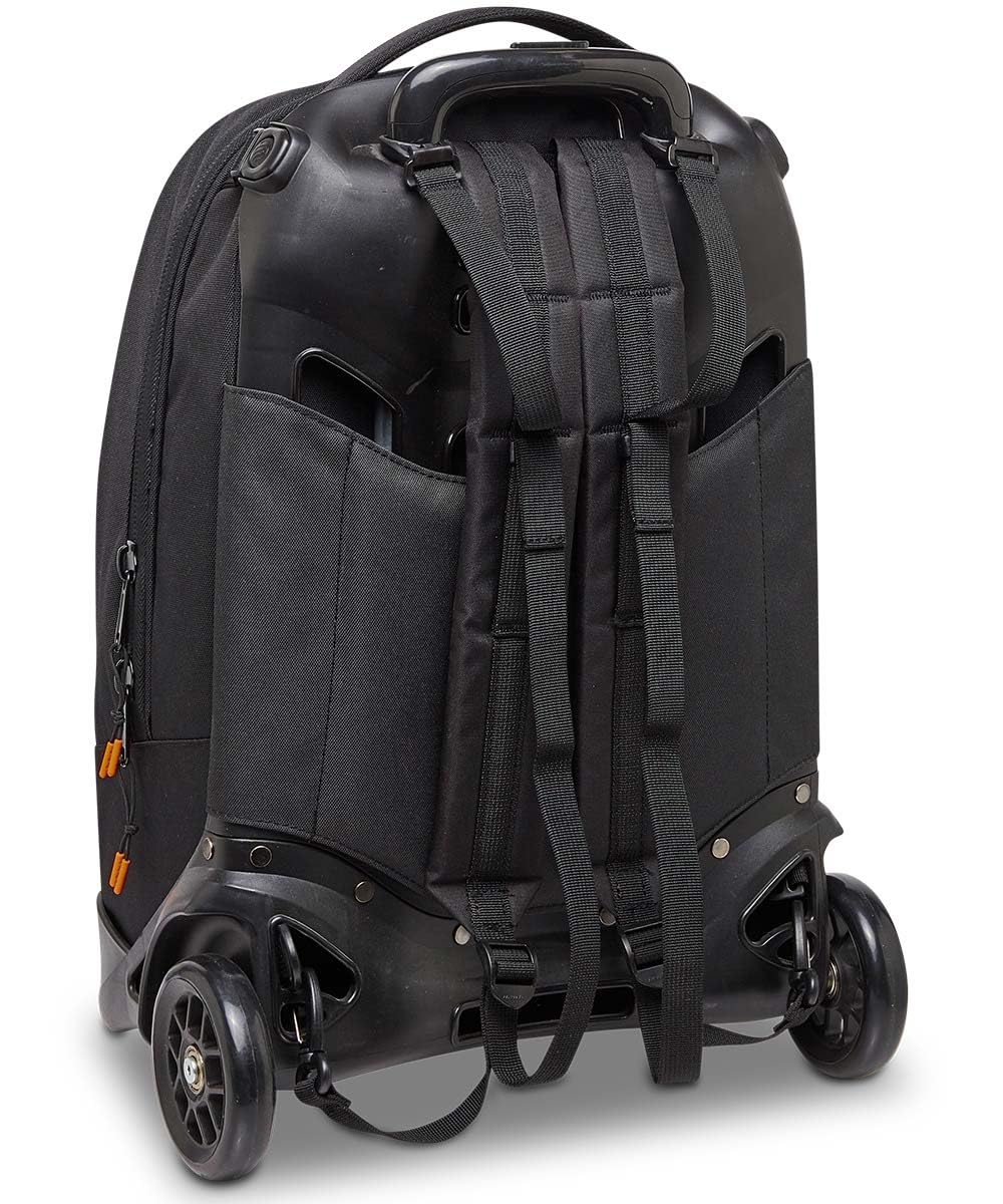 invicta-new-plug-trolley-sganciabile-triplo-uso-nero-con-tasca-pc image 7
