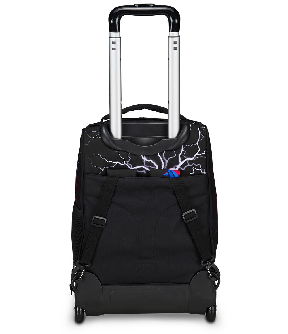 mitama-trolley-dr-junior-road-to-win-nero-e-rosso-mega-scomparto image 4