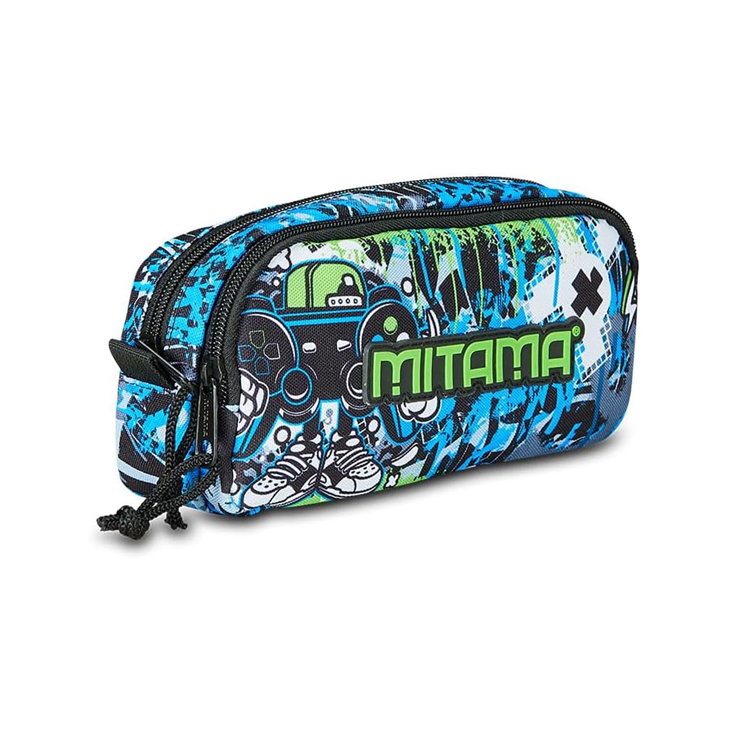 mitama-punch-game-portapenne-scuola-2-zip-bambino image 1