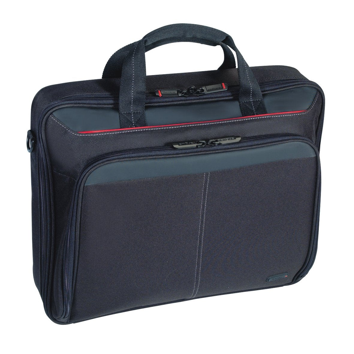 targus-classic-14-clamshell-custodia-per-laptop-nero-rosso image 5