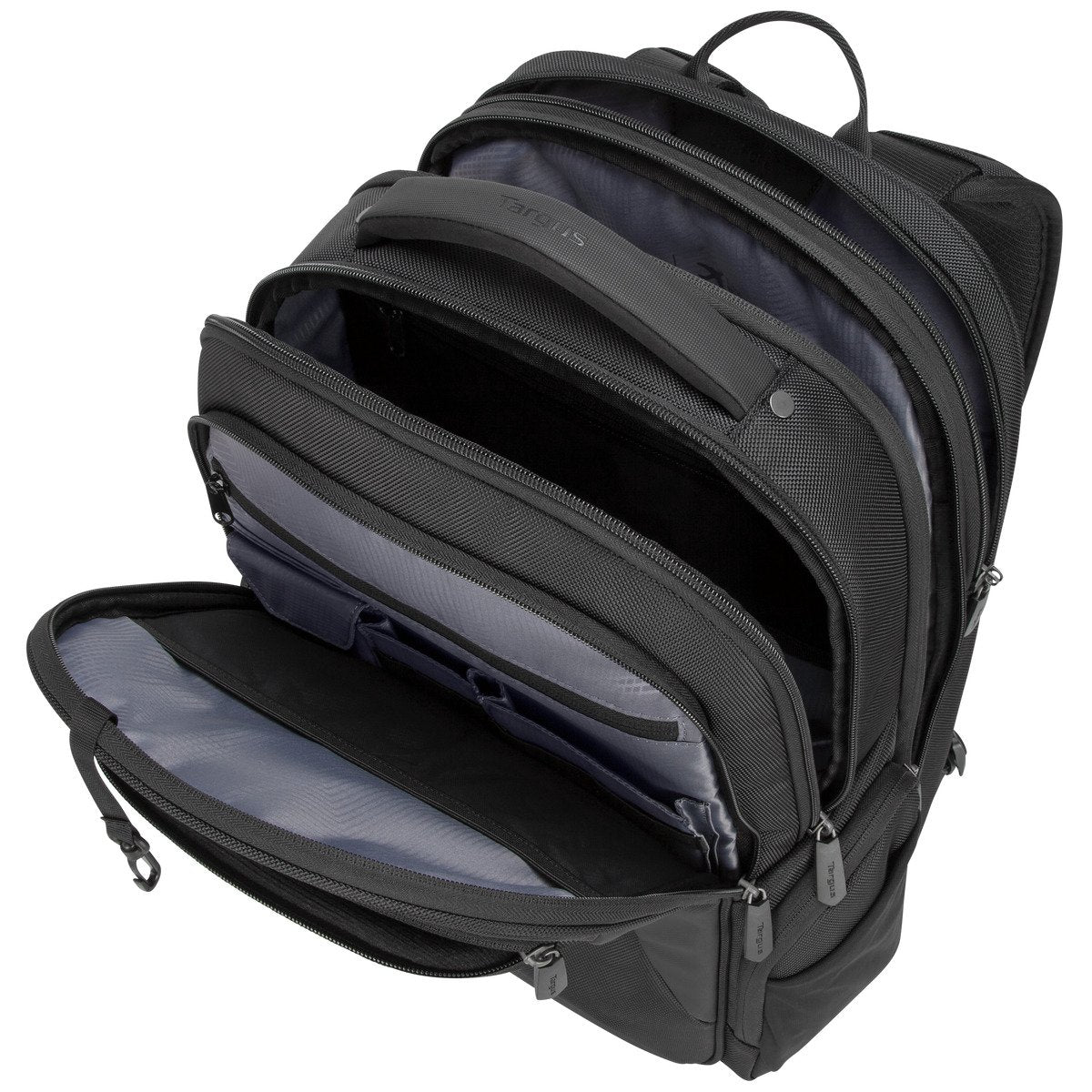 targus-corporate-traveller-15-6-zaino-porta-pc-business-33l-nero image 2