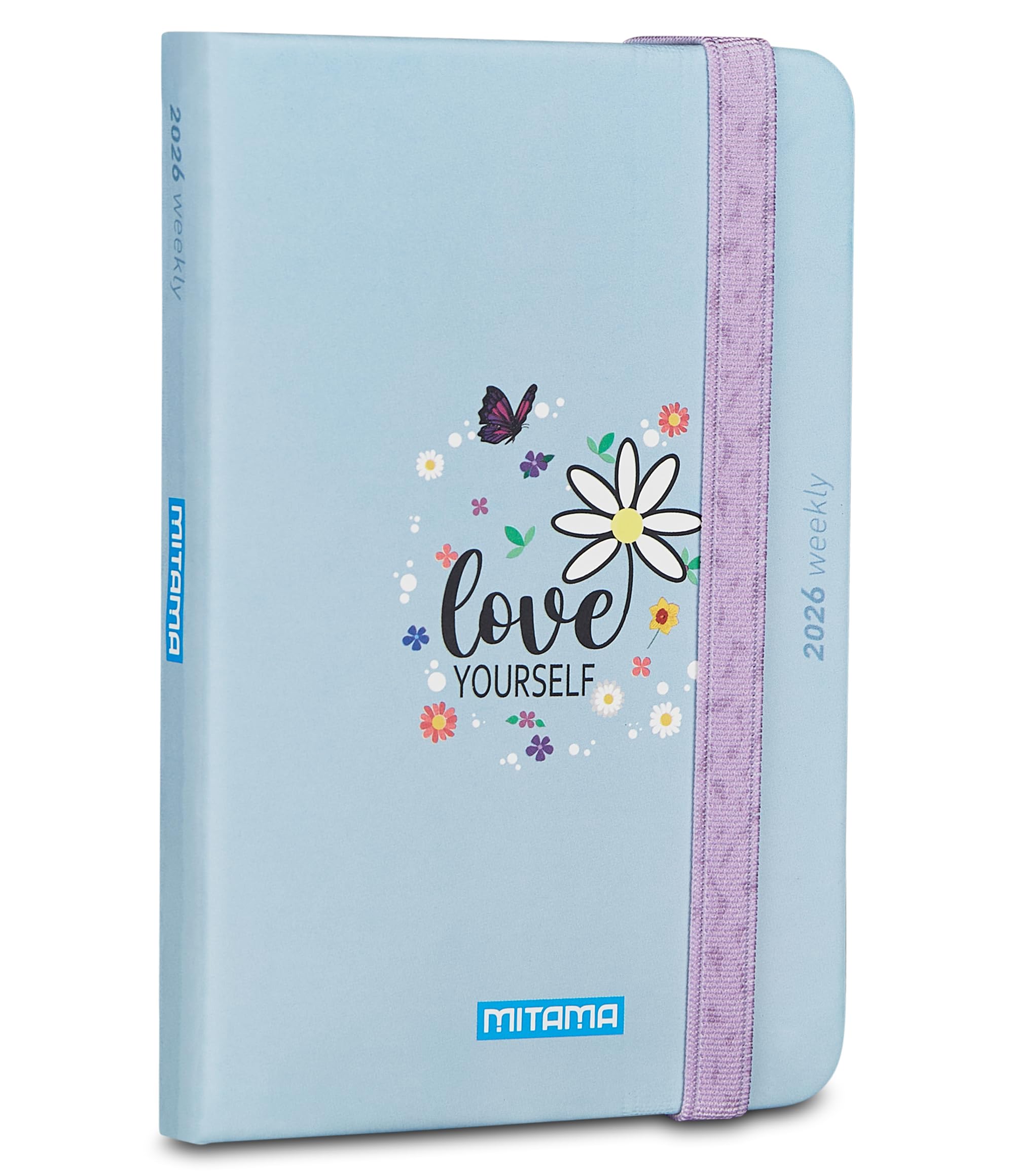 mitama-pocket-love-yourself-agenda-settimanale-2026-9x14-cm-18-mesi image 5