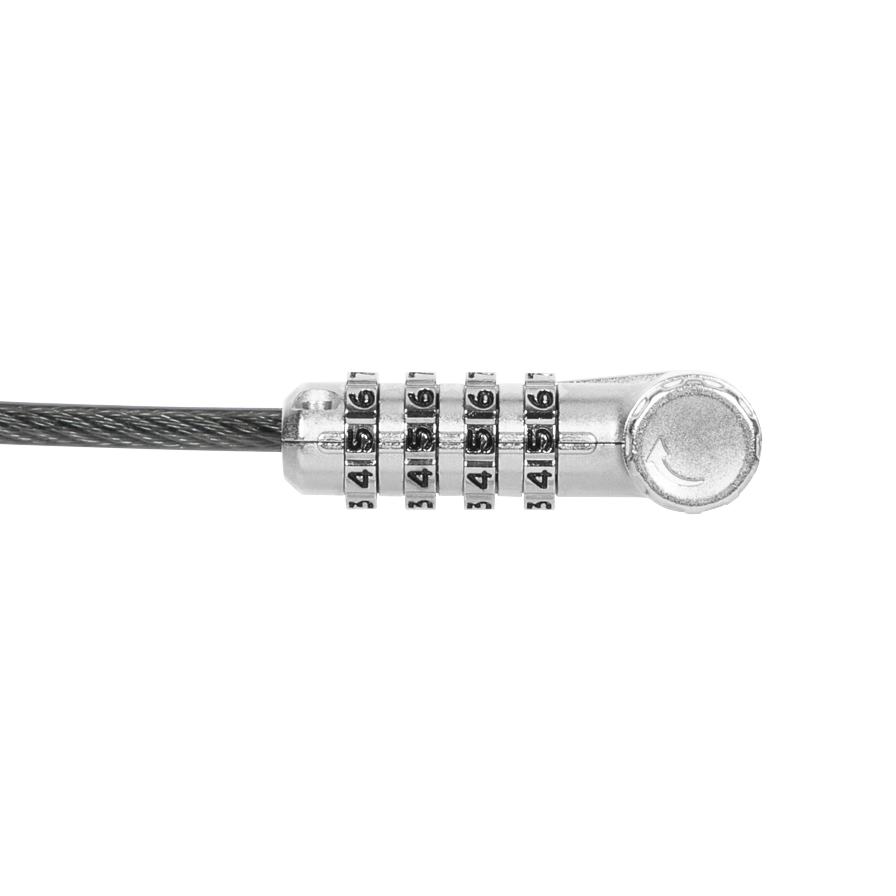 targus-defcon-ultimate-lucchetto-universale-a-combinazione-resettabile-argento image 3