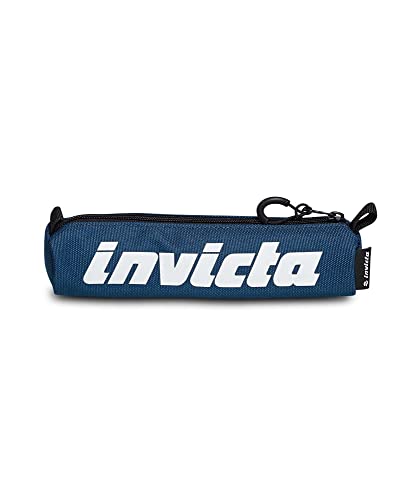 invicta-portapenne-loop-blu-tondo-poliestere-riciclato image 4