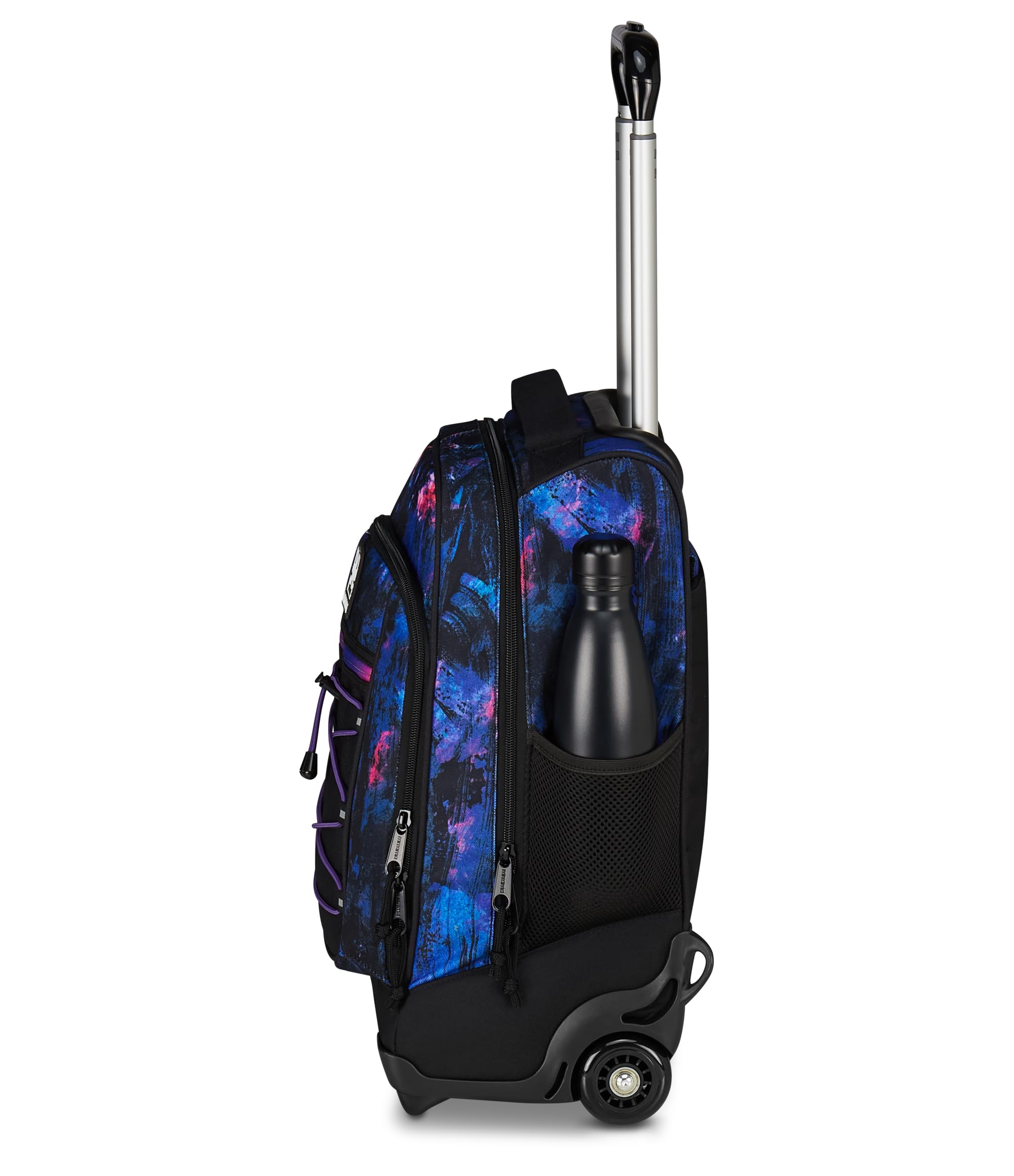 mitama-dr-trolley-bdbf-purple-blush-viola-zaino-trolley-doppio-scomparto image 3