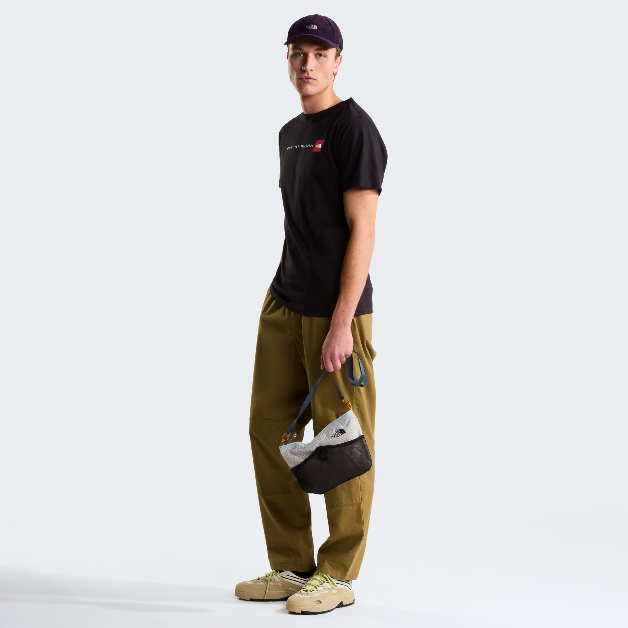 the-north-face-never-stop-exploring-t-shirt-uomo-cotone-regular image 5