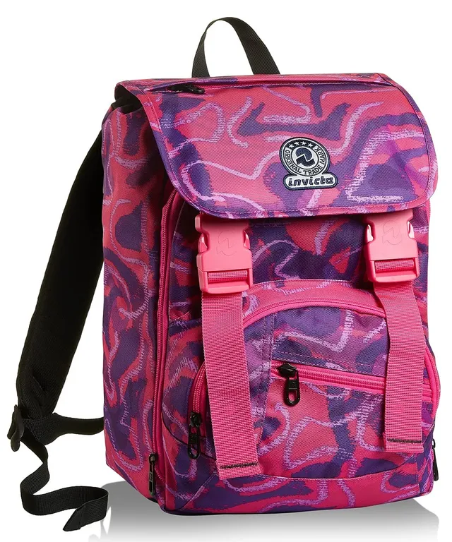 invicta-square-street-jungle-backpack-zaino-scuola image 1