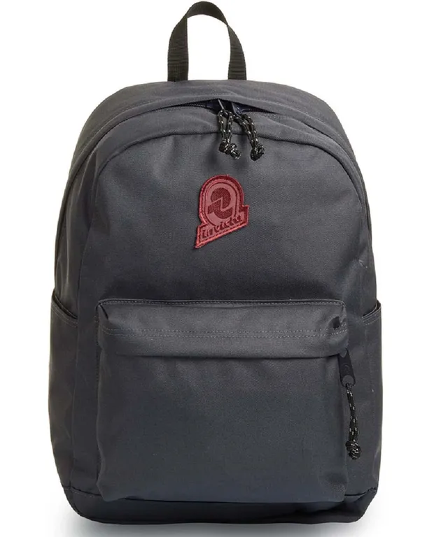 invicta-carlson-solid-zaino-27-lt-grigio-con-tasca-porta-laptop image 1