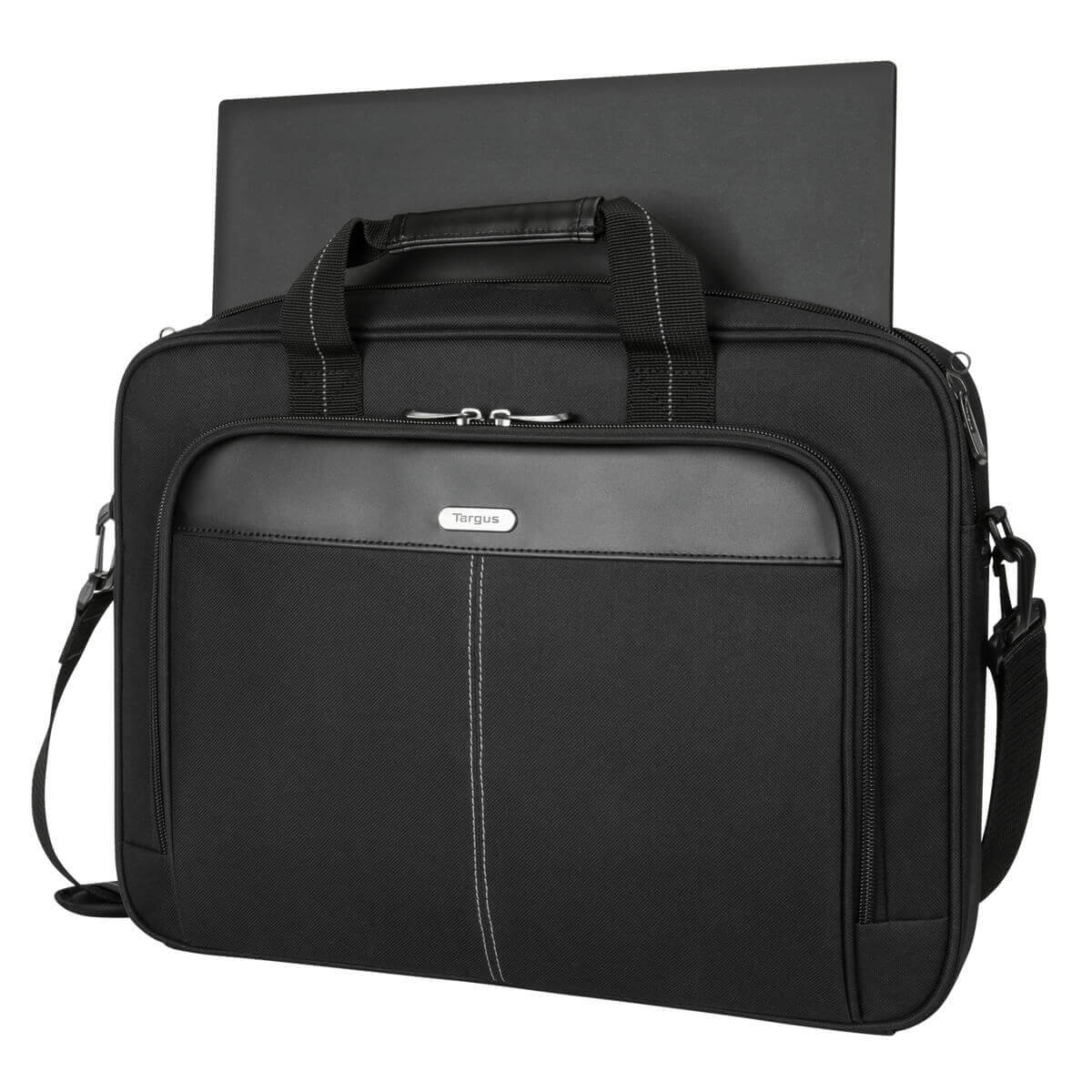 targus-classic-cartella-slim-15-6-nero image 6