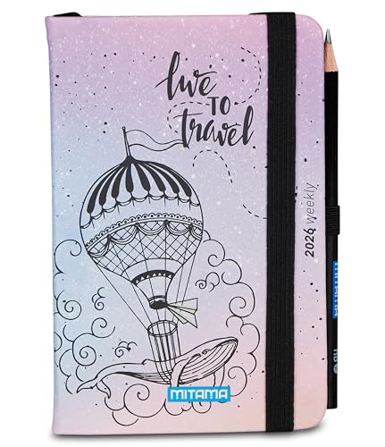 mitama-pocket-travel-2026-agenda-settimanale-9-x-14-cm-18-mesi image 8