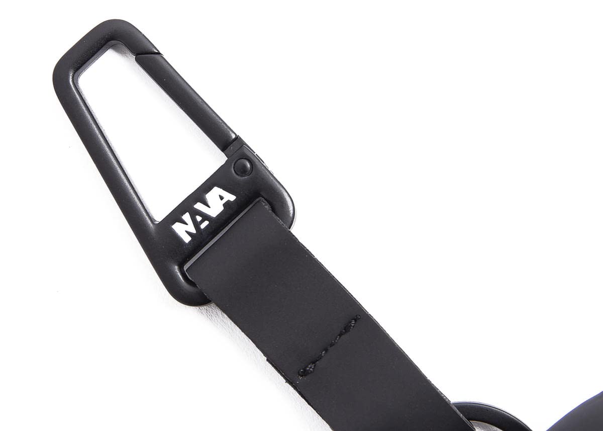 nava-design-combo-custodia-per-airpods-pro-nera-4x6-cm image 2