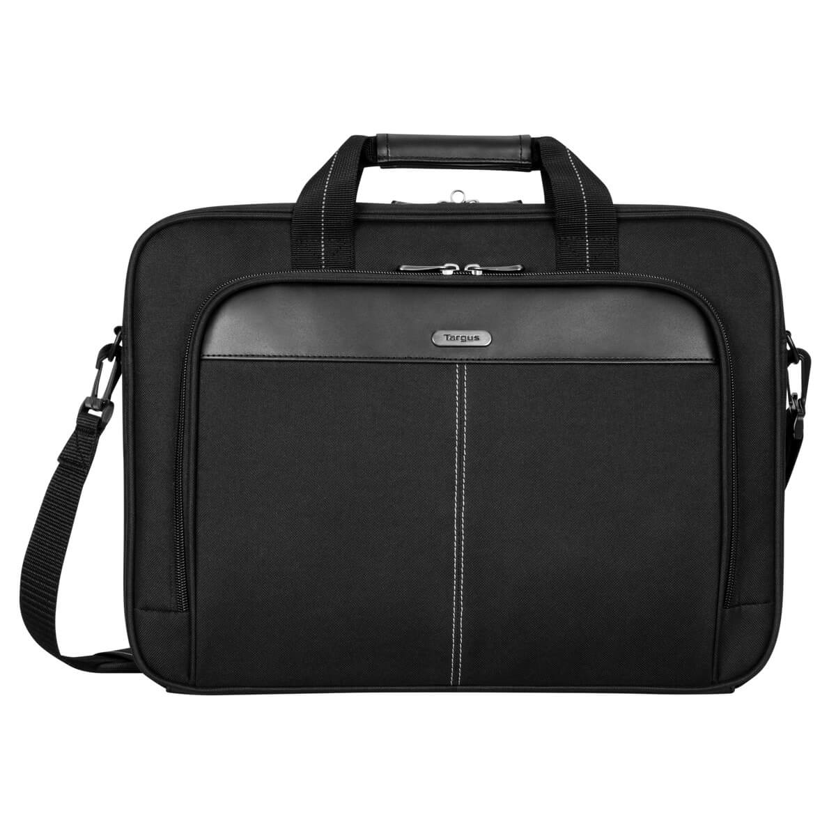 targus-classic-cartella-slim-15-6-nero image 1