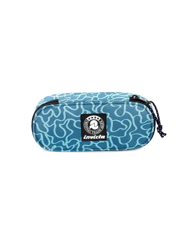 invicta-portapenne-lip-pencil-bag-fantasia-azzurro image 1