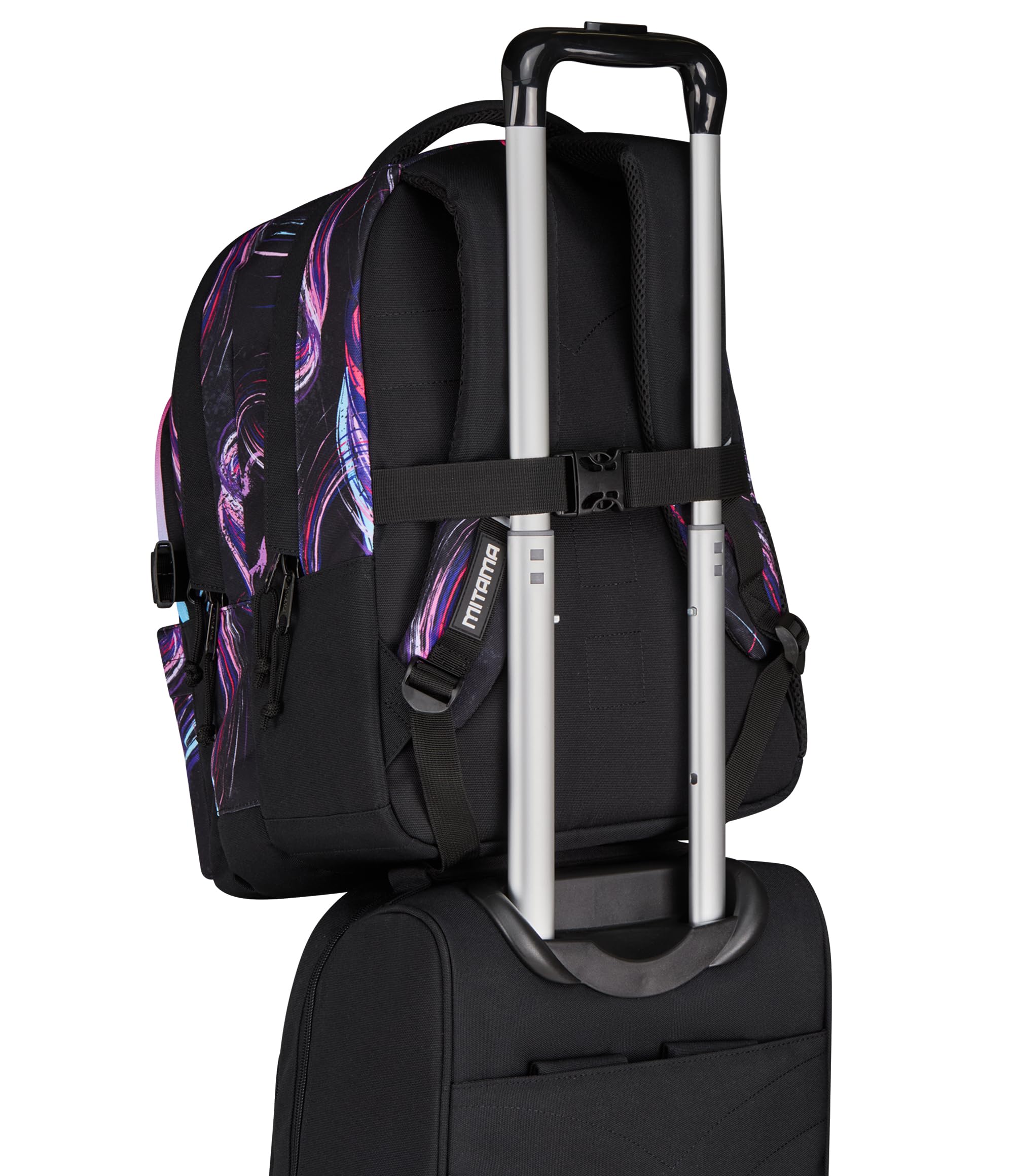 mitama-bdbf-violetspirit-zaino-scuola-triplo-scomparto-30l-blu image 8