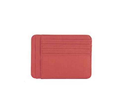 nava-design-twin-porta-carte-di-credito-e-documenti-8-slot-con-rfid-rosso-corall image 6