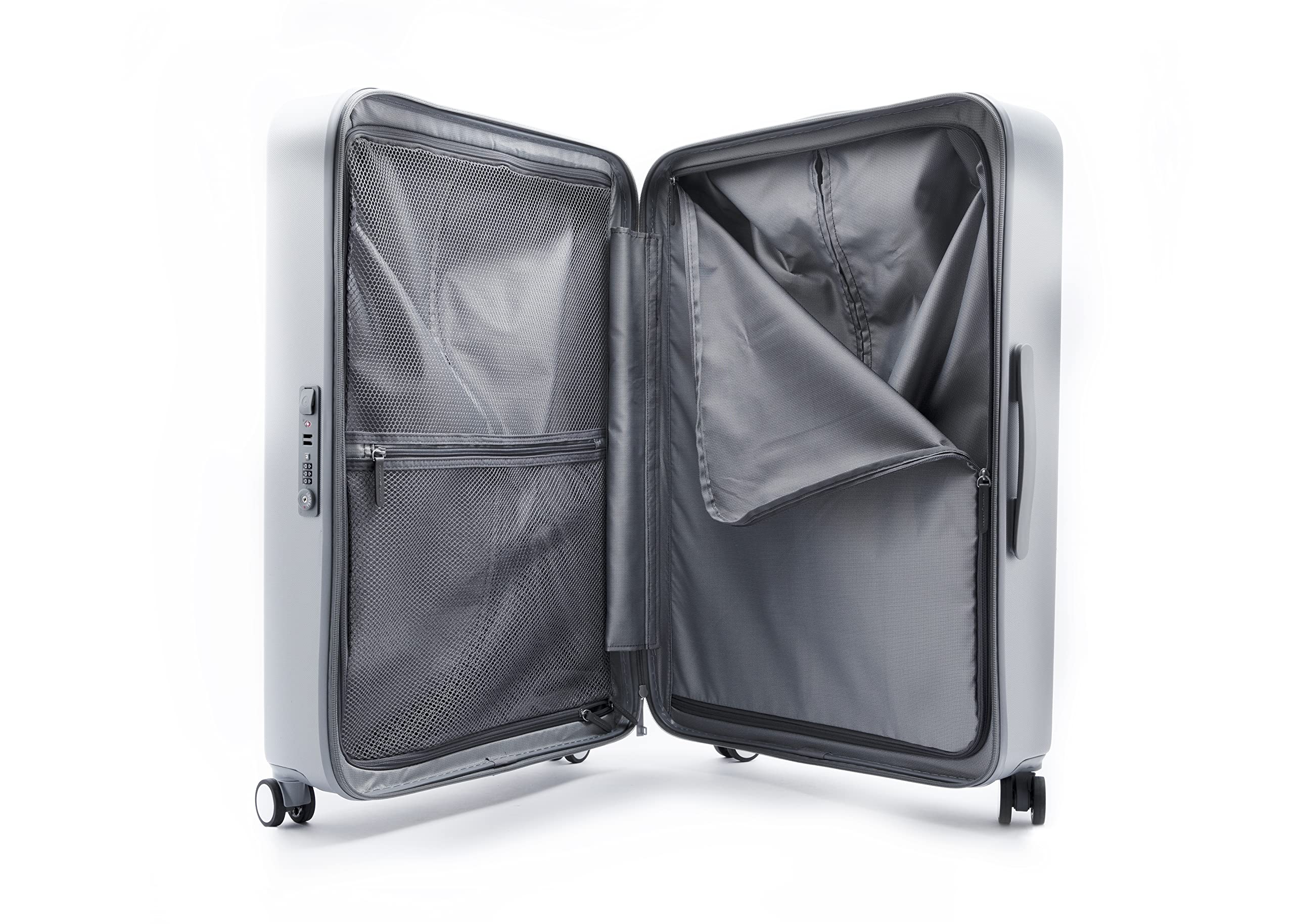 nava-design-outline-spinner-4-ruote-large-74-x-51-x-37-cm-grigio-argento image 4