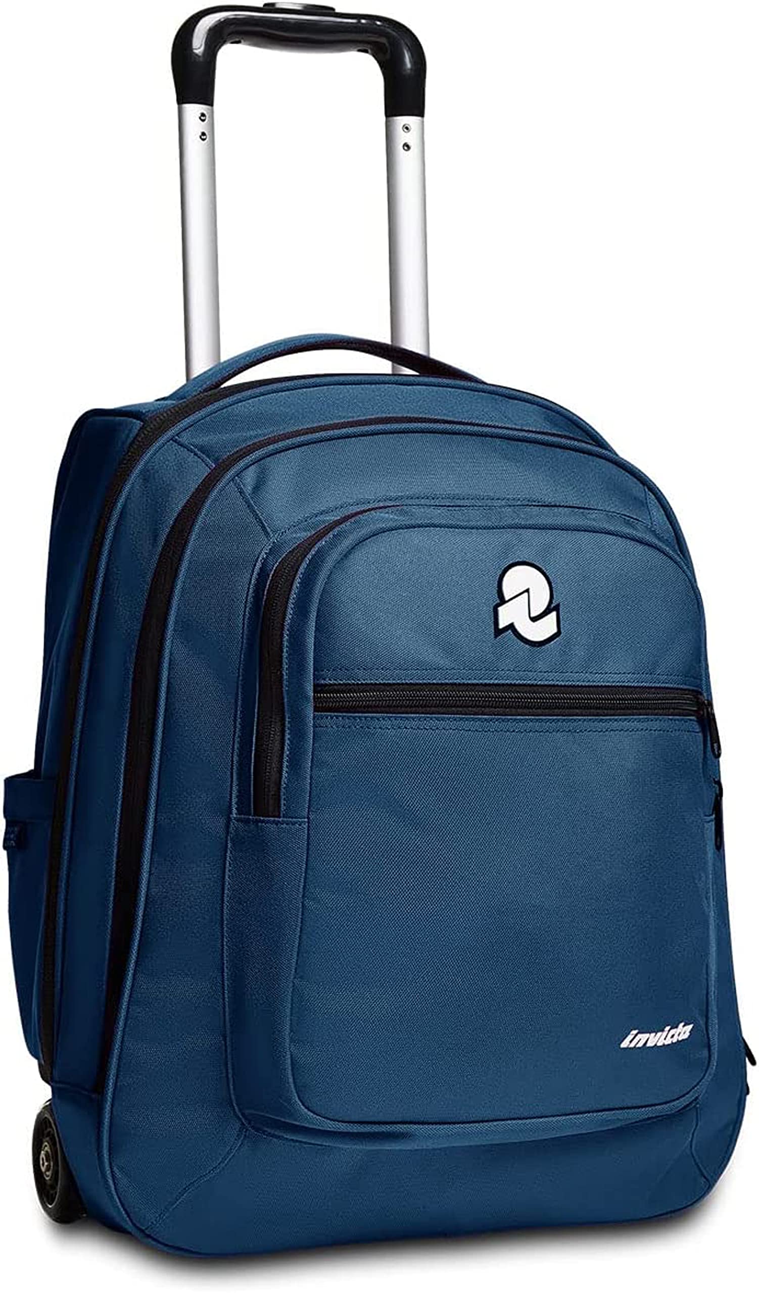 invicta-bump-new-way-trolley-scuola-2-in-1-con-spallacci-zaino image 3