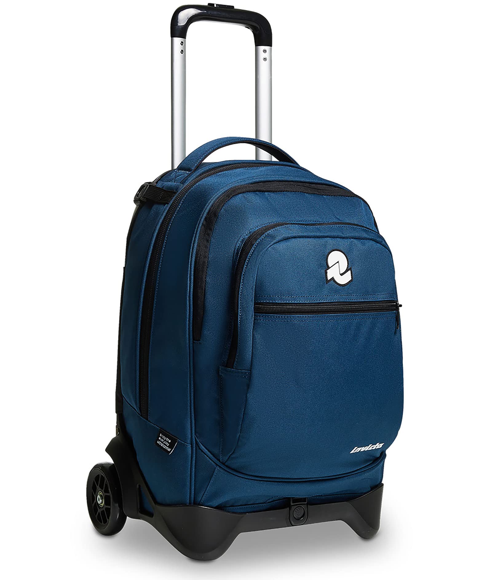 invicta-trolley-scuola-plug-blu-3-in-1-37l-sganciabile image 3