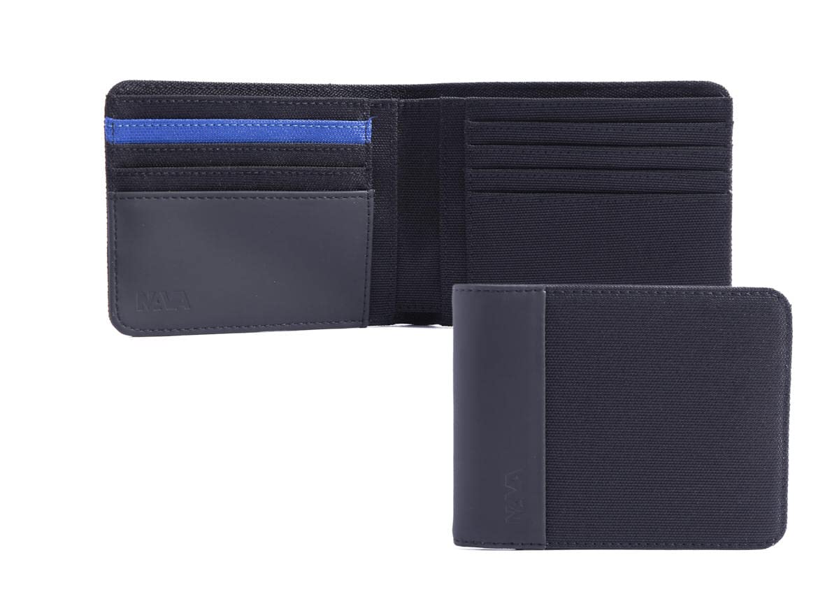 nava-design-twin-colors-portafoglio-4cc-rfid-grigio-giallo-10x12-cm image 2
