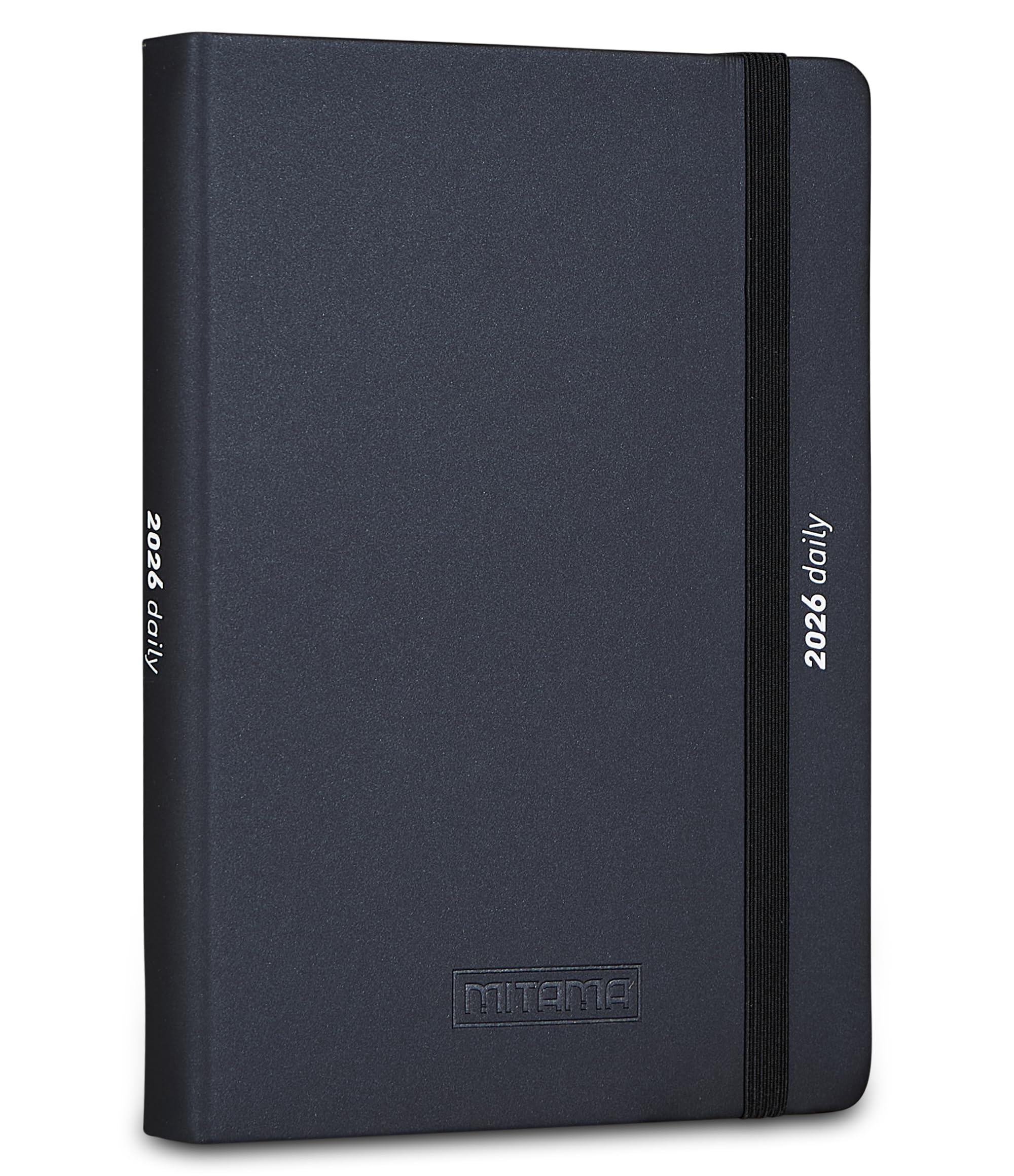 mitama-agenda-giornaliera-2026-nero-15x21-cm image 5