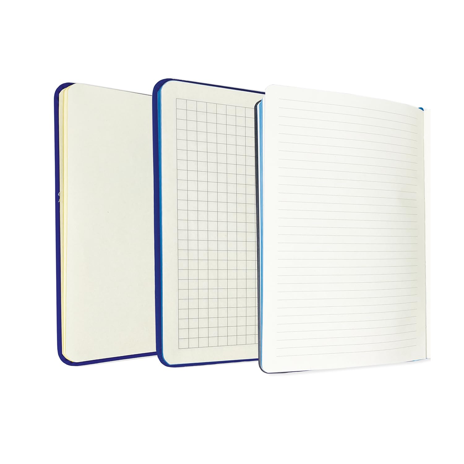 mitama-memo-book-large-taccuino-13-x-21-cm-a-righe-nero image 2