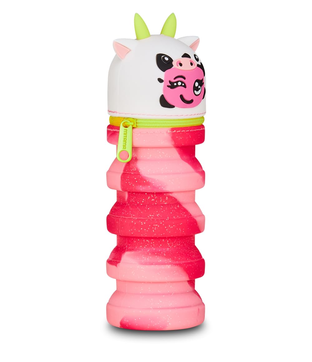 mitama-boom-puppy-cow-astuccio-allungabile-bambini-multicolore-con-zip image 3