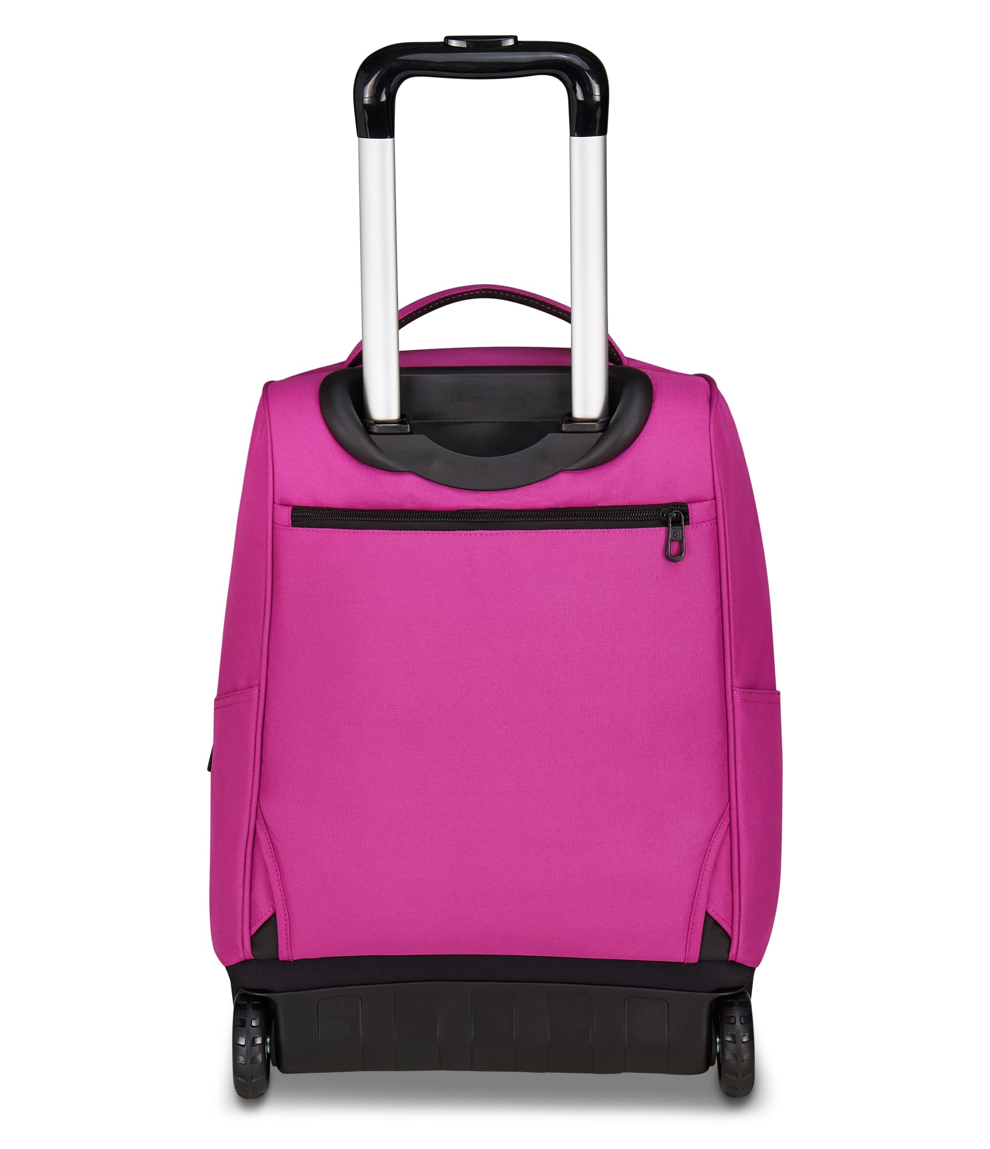 invicta-trolley-scuola-new-benin-solid-fucsia-2-in-1-trolley-e-zaino-36-l image 4