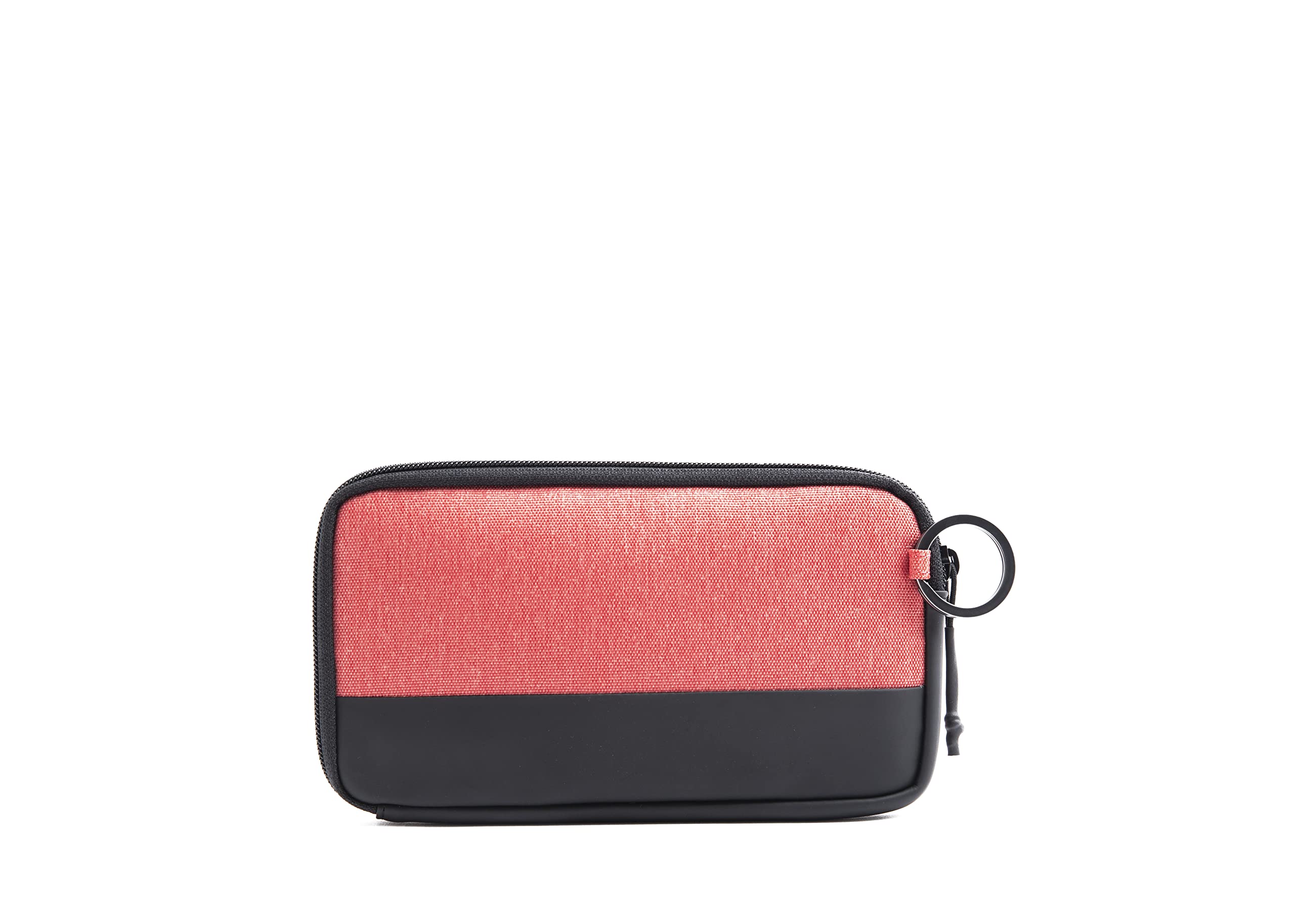 nava-design-twin-astuccio-carry-all-con-zip-12-tasche-e-rfid-rosso-corallo-20x11 image 7
