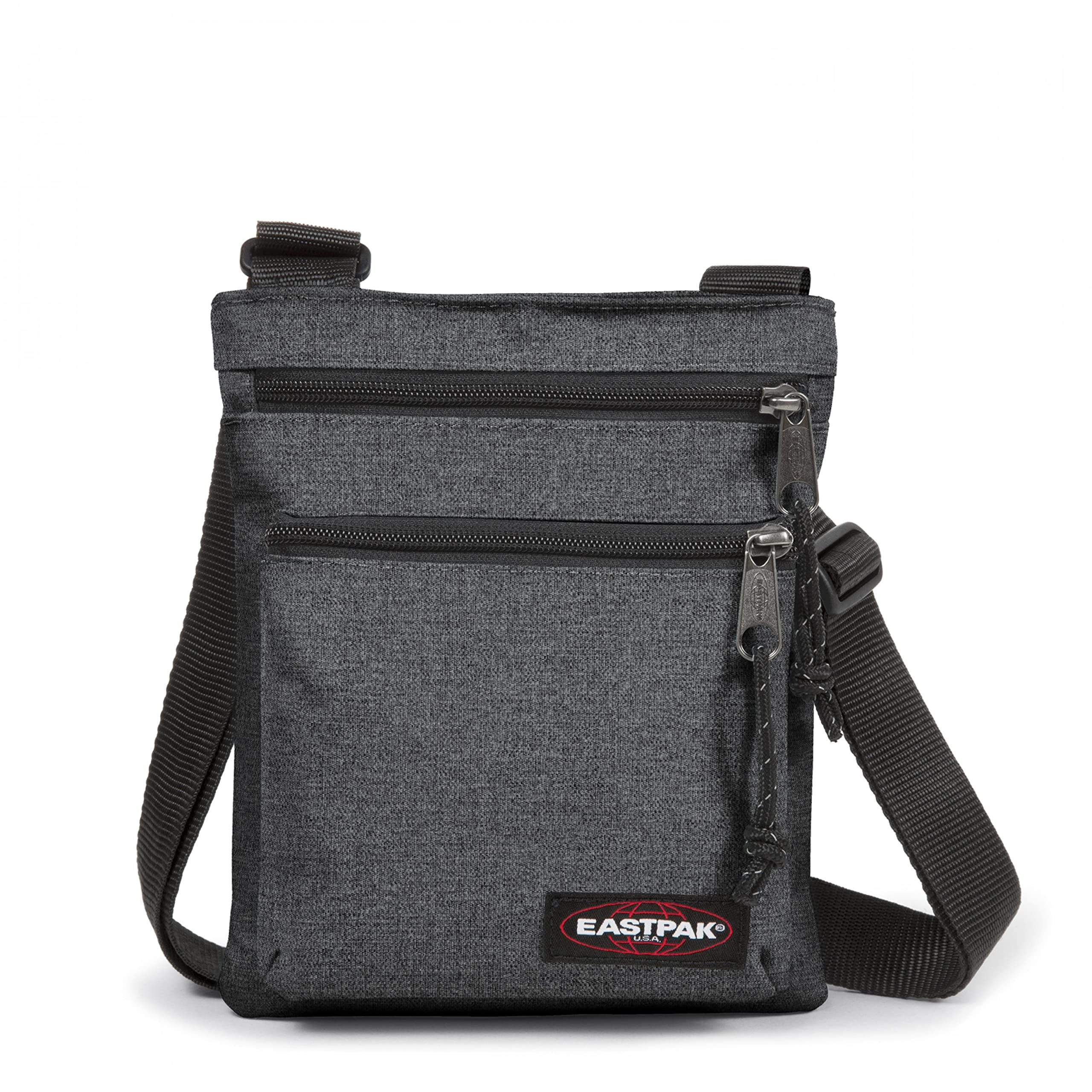 eastpak-rusher-borsa-a-tracolla-1-5-l-black image 8