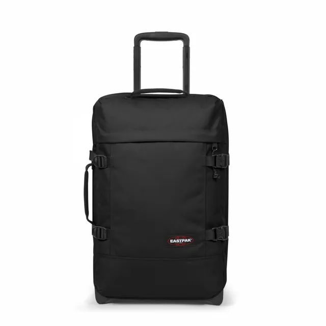 eastpak-tranverz-s-trolley-cabina-42l-51x32-5x24-cm-black image 1