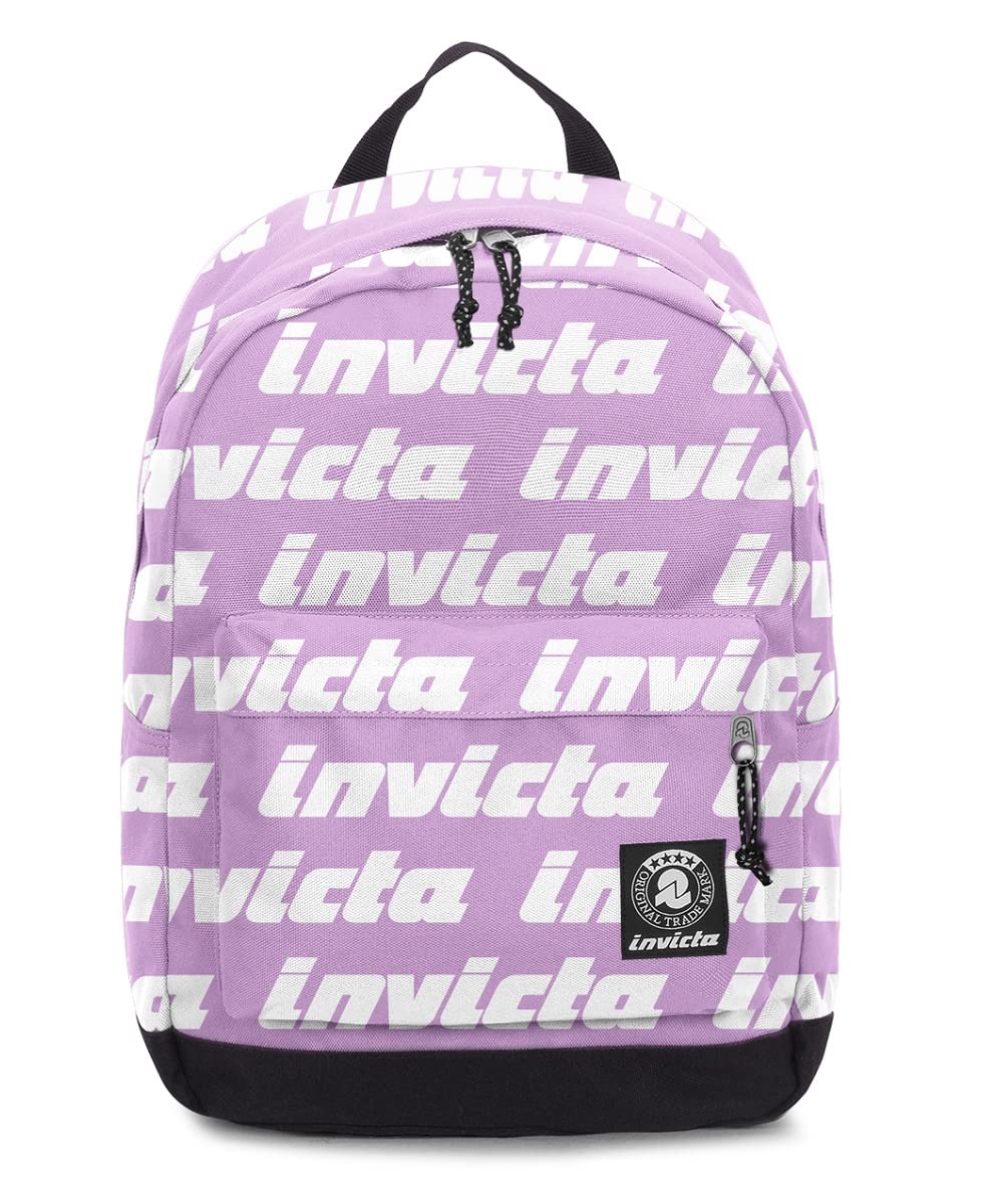 invicta-zaino-carlson-pro-lettering-con-tasca-pc-27l image 1